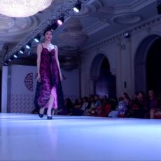 В Шымкенте завершились дни высокой моды ASPARA Fashion Week показ мод