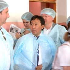 Арендаторы школьной столовой в Шымкенте не пустили общественников проверка столовых