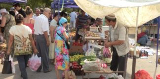 Сельскохозяйственная ярмарка в Шымкенте перенесена в другое место сельхоз ярмарка