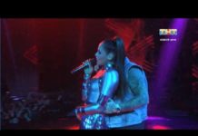 Наzима спела с Тимати и прошла в финал конкурса на ТНТ Наzима спела с Тимати и прошла в финал конкурса на ТНТ