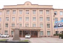 Мужчина убил свою супругу в университете Шымкента ЮКГУ им. Ауэзова