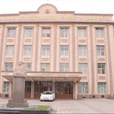 Мужчина убил свою супругу в университете Шымкента ЮКГУ им. Ауэзова