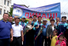 Шымкентские каратисты привезли 5 медалей с чемпионата Азии Шымкентские каратисты привезли 5 медалей с чемпионата Азии