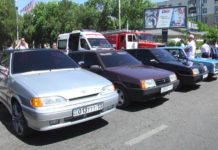 В Шымкенте помогайкам на автостоянках включили стоп-сигнал Чемпионат Казахстана по автозвуку «АМТ Казахстан 2018»