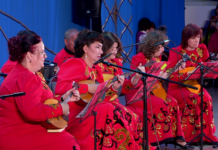 В Шымкенте отметили день славянской письменности и культуры