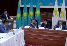 Сервис и секс-услуги вдоль международной трассы в Арыси — большая беда района Аким г.Арысь отчитался перед нуротановцами