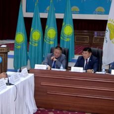 Сервис и секс-услуги вдоль международной трассы в Арыси — большая беда района Аким г.Арысь отчитался перед нуротановцами