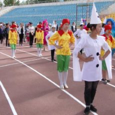 В Шымкенте 20 тысяч детей примут участие в празднике День детей