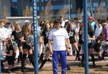 Геннадий Головкин получил еще один вызов конкурс "Challenge Street Workout KZ"