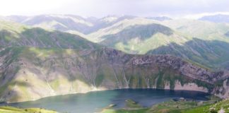 Где в ЮКО отдыхать хорошо Сайрамсу