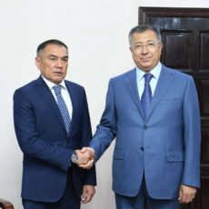 Назначен новый аким Туркестана аким Туркестана