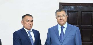 Назначен новый аким Туркестана аким Туркестана