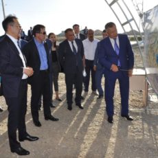 Площадь административно-делового центра в Туркестане составит 170 гектаров