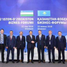 Для предпринимателей ЮКО будут организованы поездки на предприятия Узбекистана Форум