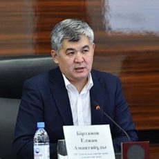 Это не эпидемия — Елжан Биртанов о менингококке в Казахстане Елжан Биртанов