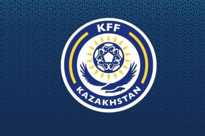 KFF казахстанская федерация футбола