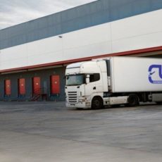 До 500 000 тонн грузов планирует обработать в 2018 году ТЛЦ в Шымкенте
