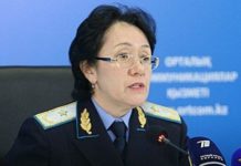 19 июня в аквапарке Шымкента четырехлетний ребенок чуть не утонул в малой воде Сауле Айтпаева