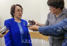 Сауле Айтпаева — об инциденте с мальчиком из ЮКО и своем назначении Сауле Айтпаева