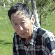 Пропавший в Шымкенте пенсионер умер в больнице пропал 68-летний Хан Вячеслав Петрович