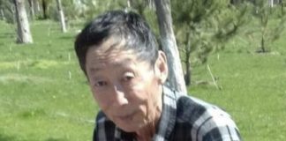 Пропавший в Шымкенте пенсионер умер в больнице пропал 68-летний Хан Вячеслав Петрович