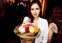 Фан-встреча с HAZИMой Назима Джанибекова