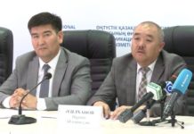 В ЮКО пройдет региональный отборочный тур проекта «Men qazaqpyn» Нурлан Адильханов