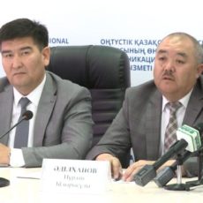 В ЮКО пройдет региональный отборочный тур проекта «Men qazaqpyn» Нурлан Адильханов