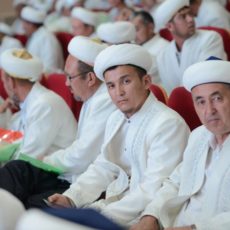 Верховный муфтий прочел лекцию имамам Туркестанской области имамы