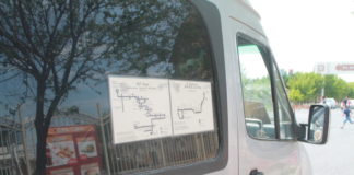 Автобусы в Туркестане предельно изношены