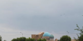 Аскар Мамин обсудил вопросы, связанные с переездом госорганов в Туркестан