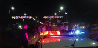 В центре Шымкента ночные гонки обернулись страшным ДТП В центре Шымкента ночные гонки обернулись страшным ДТП