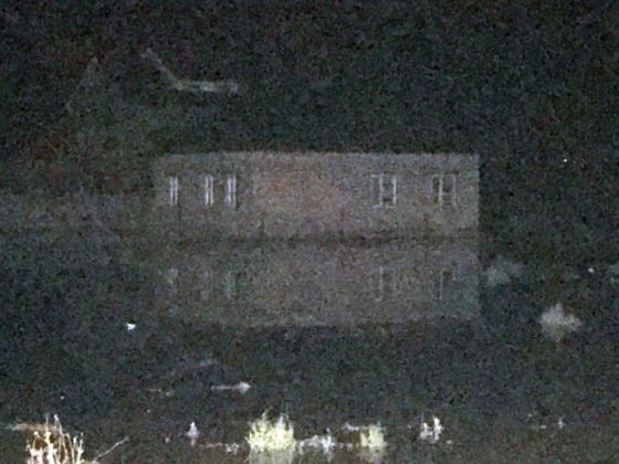 В Шымкенте произошло подтопление жилых домов водой из водохранилища