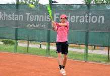 Достанбек Ташпулатов одержал победу в престижном международном теннисном турнире