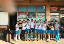 Шесть медалей завоевали шымкентские каратисты на Чемпионате мира Шесть медалей завоевали шымкентские каратисты Чемпионате мира