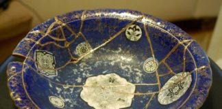 Философия фарфоровых сколов