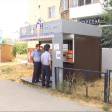 В Шымкенте страсти вокруг наливного мороженого вновь накаляются В Шымкенте страсти вокруг наливного мороженого вновь накаляются