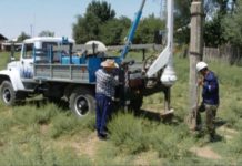 Электрические сети Мактааральского района обновятся на 40 процентов Электрические сети Мактааральского района обновятся на 40 процентов