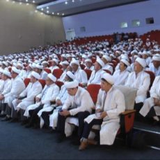 Имамы двух стран нашли общий язык в Шымкенте Имамы двух стран нашли общий язык в Шымкенте
