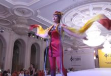 Гран-при ONTUSTIK FASHION WEEK — 500 тысяч тенге ONTUSTIK FASHION WEEK