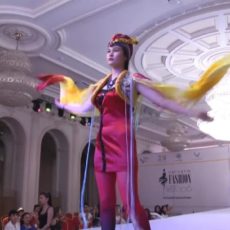 Гран-при ONTUSTIK FASHION WEEK — 500 тысяч тенге ONTUSTIK FASHION WEEK