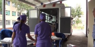 Трое погибло и 9 госпитализировано в результате ДТП в Туркестанской области Больница Скорой помощи