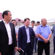 Школы Шымкента возможно будут строить по единому типовому проекту Школы Шымкента возможно будут строить по единому типовому проекту