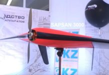 Профессиональные беспилотные летательные аппараты выпускают в Шымкенте Профессиональные беспилотные летательные аппараты выпускают в Шымкенте