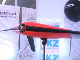 Профессиональные беспилотные летательные аппараты выпускают в Шымкенте
