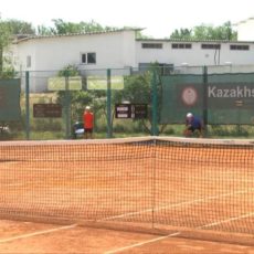 В Шымкенте стартовал международный турнир Shymkent Challenger международный турнир по теннису Shymkent Challenger