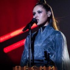Наzима подписала контракт с лейблом BlackStar Назима Джанибекова