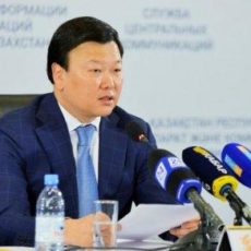 Цой ответил на вопросы об ограничениях из-за «омикрон» штамма Алексей Цой
