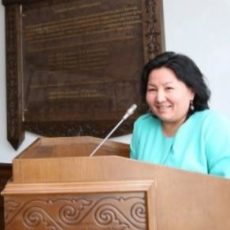 Выпускница «Болашака» возглавила управление образования Шымкента Акерке Абылайхан