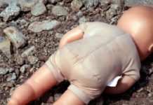 В священную ночь Лайлатуль в Шымкенте найдено тело новорожденного малыша брошенный ребенок